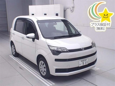 TOYOTA SPADE