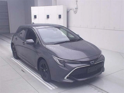 TOYOTA COROLLA SPORT