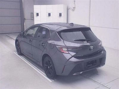 TOYOTA COROLLA SPORT