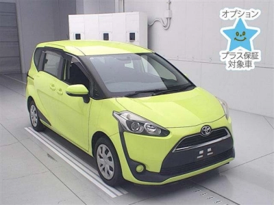TOYOTA SIENTA