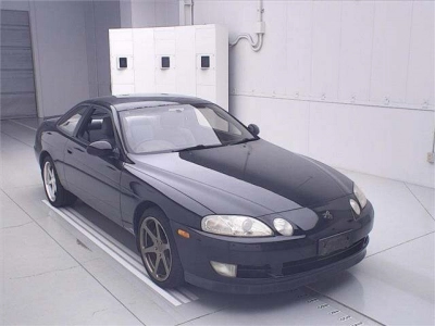 TOYOTA SOARER
