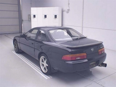 TOYOTA SOARER