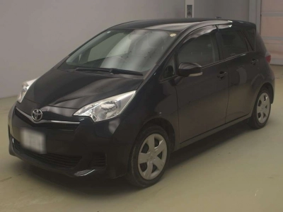 TOYOTA RACTIS