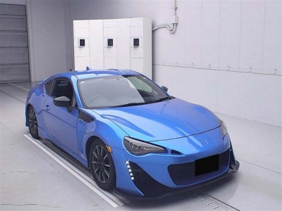 SUBARU BRZ