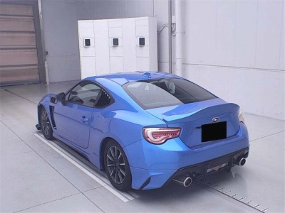 SUBARU BRZ
