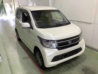 HONDA N-WGN