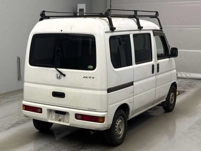 HONDA ACTY VAN