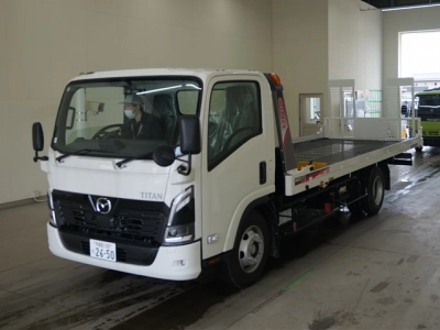 MAZDA TITAN