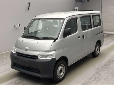 TOYOTA TOWN ACE VAN