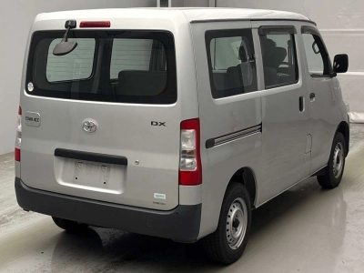TOYOTA TOWN ACE VAN
