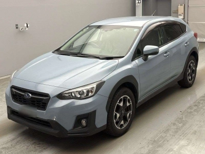 SUBARU SUBARU XV