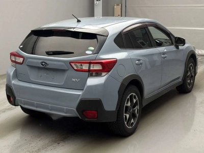SUBARU SUBARU XV