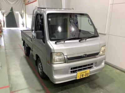 SUBARU SAMBAR TRUCK