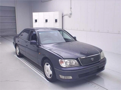 TOYOTA CELSIOR