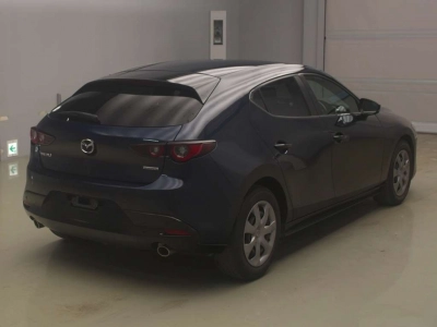 MAZDA MAZDA3 FASTBACK