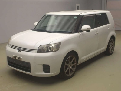 TOYOTA COROLLA RUMION