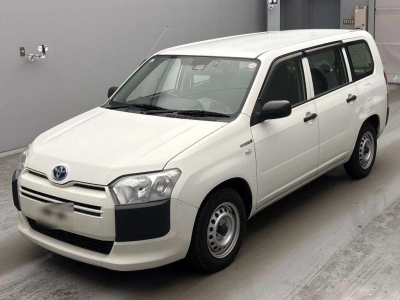 TOYOTA SUCCEED WAGON