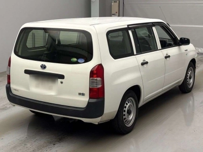TOYOTA SUCCEED WAGON
