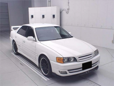 TOYOTA CHASER