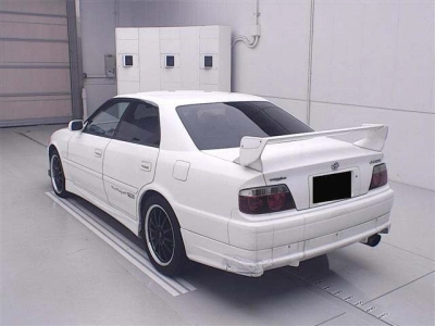 TOYOTA CHASER