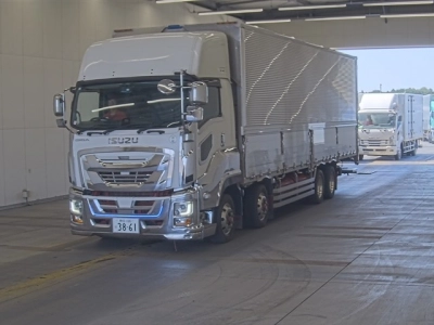 ISUZU GIGA