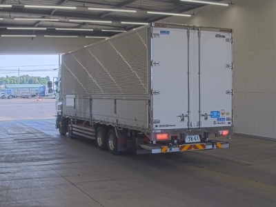 ISUZU GIGA