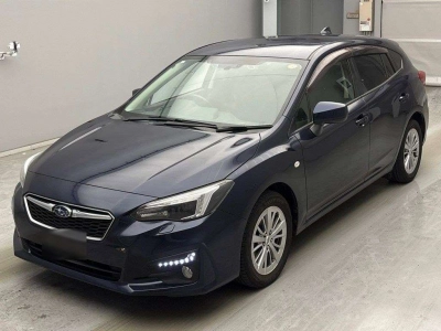 SUBARU IMPREZA SPORT