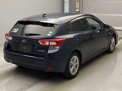 SUBARU IMPREZA SPORT