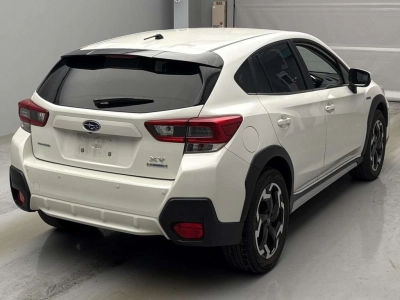 SUBARU SUBARU XV