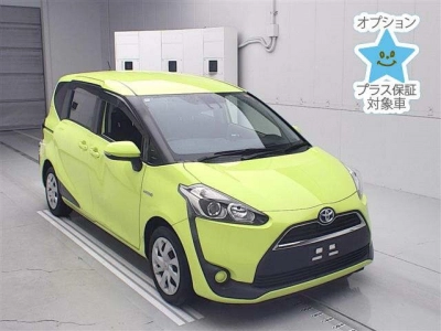 TOYOTA SIENTA