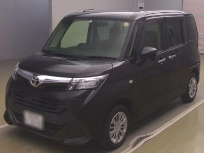 TOYOTA TANK