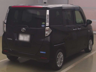 TOYOTA TANK