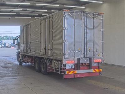 MITSUBISHI FUSO SUPER GREAT