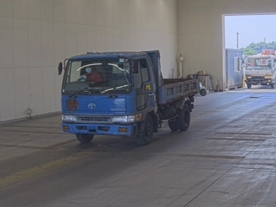 TOYOTA DYNA DUMP