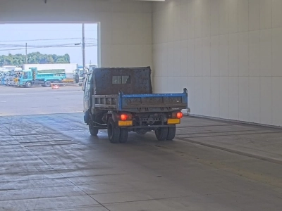 TOYOTA DYNA DUMP