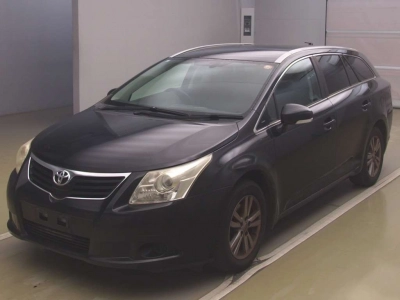 TOYOTA AVENSIS WAGON