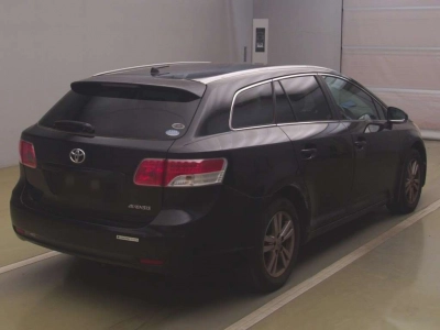 TOYOTA AVENSIS WAGON