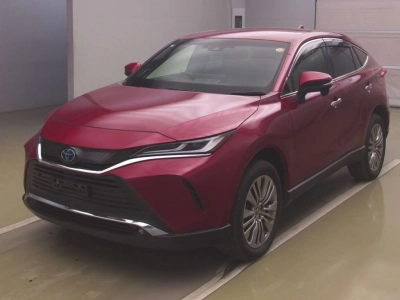 TOYOTA HARRIER HYBRID