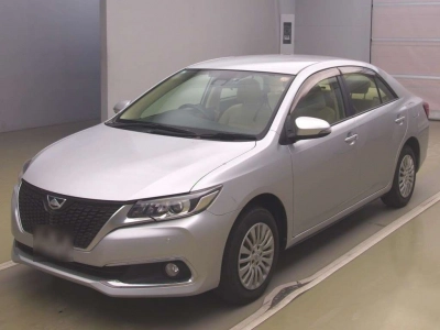 TOYOTA ALLION