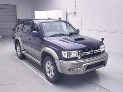TOYOTA HILUX SURF