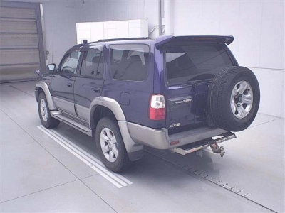 TOYOTA HILUX SURF