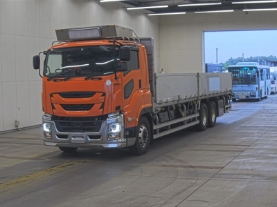 ISUZU GIGA