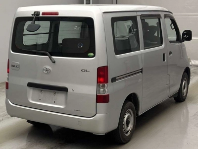 TOYOTA LITE ACE VAN