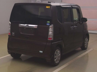 HONDA N BOX