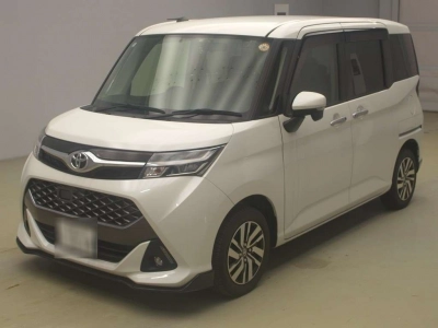 TOYOTA TANK
