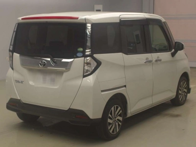 TOYOTA TANK
