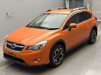 SUBARU SUBARU XV