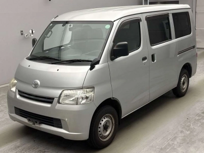 TOYOTA TOWN ACE VAN