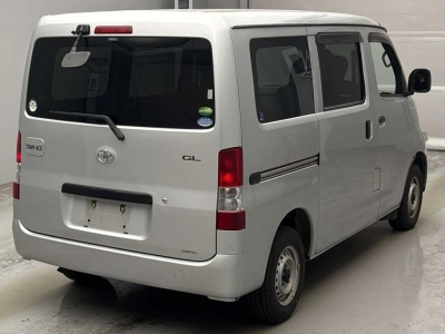 TOYOTA TOWN ACE VAN
