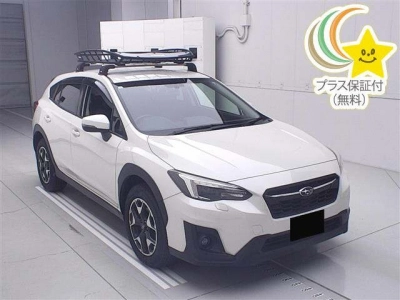 SUBARU SUBARU XV